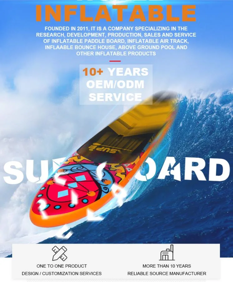 OEM Sup Boards Surf Boards Stand up Paddles PVC Paddles Inflatable Paddles