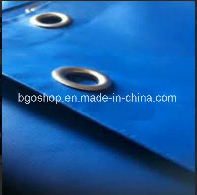 1000d*1000d PVC Truck Cover with Eyelet