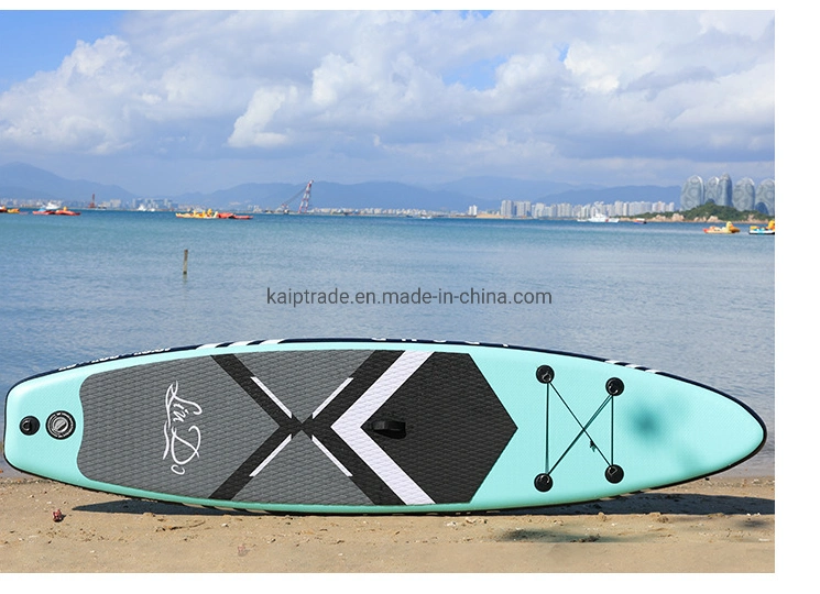 OEM Aquaplane Racing Paddle Board PVC Fishing Sup Board for Sale