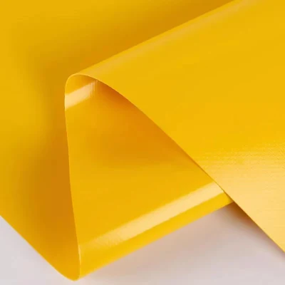 500d 600d 1000d enduit de bâche imperméable en PVC de tissu imperméable de polyester pour des tentes