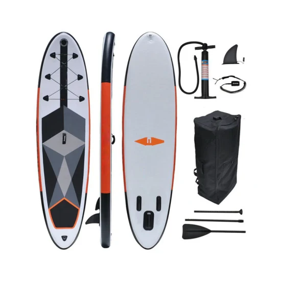 Planche de surf de conceptions personnalisées, planches de surf gonflables bon marché en gros