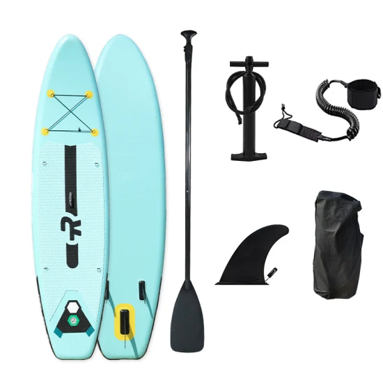 OEM Aquaplane Racing Paddle Board PVC Fishing Sup Board à vendre