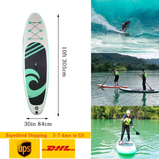 Planche de Surf Gonflable Stand Up Paddle